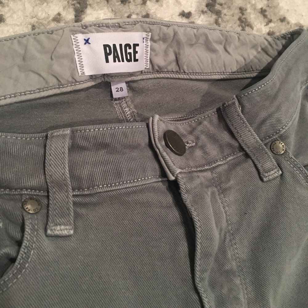 Paige jeans